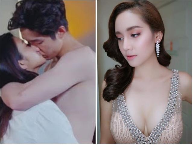 Phim - Dàn chân dài vây quanh mỹ nam nổi tiếng nhất nhì xứ Chùa Vàng