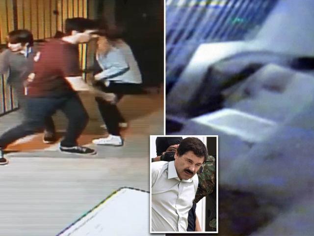 Thế giới - Mexico: Bỏ tiền để làm "trùm ma túy khét tiếng", vượt ngục trong 60 phút