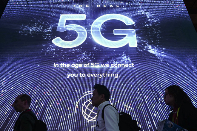 Mạng 5G có thể khiến… dự báo thời tiết bị sai lệch - 1