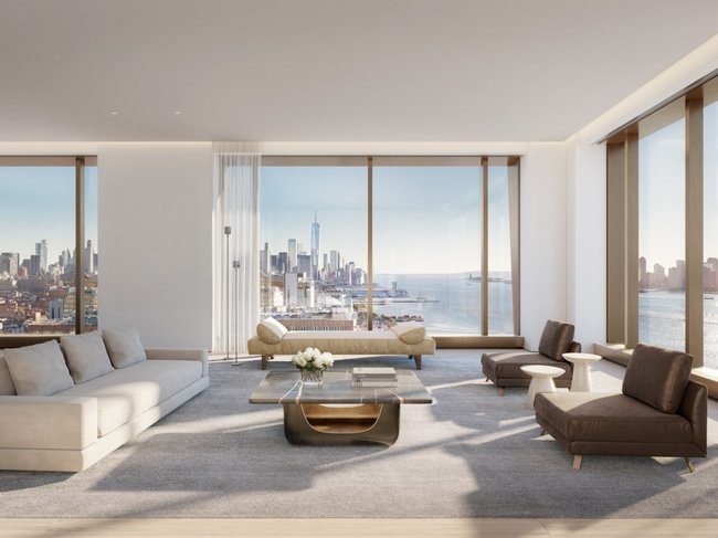 Người giàu nhất của New Zealand, Graeme Hart, vừa trả 34 triệu USD (gần 800 tỷ VND) cho một căn hộ penthouse năm phòng ngủ của XI, theo Mansion Global.