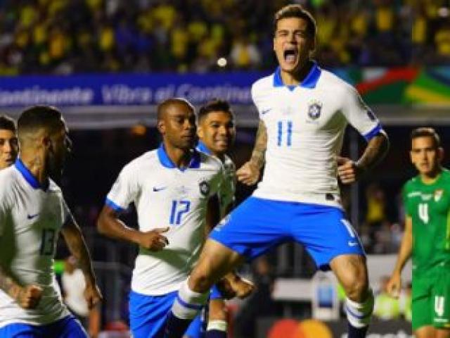 Bóng đá - Nghịch lý Coutinho: Vật vờ ở Barca, hóa "phù thủy" ĐT Brazil
