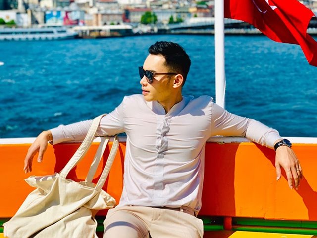 Thời trang - MC Mạnh Khang: "Túi vải 'đựng cả thế giới' đang là xu hướng"