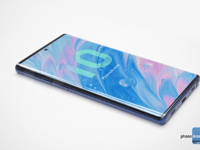 Dế sắp ra lò - “Choáng” với giá dự kiến của Galaxy Note 10