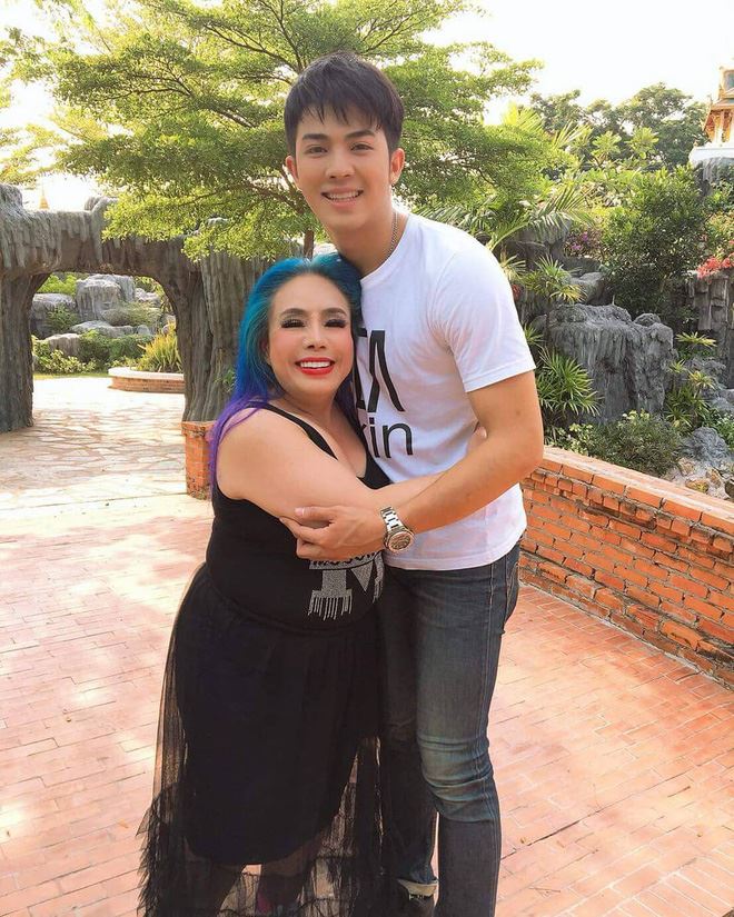 Nữ đại gia U60 lấy 12 chồng trẻ giờ ra sao? - 2