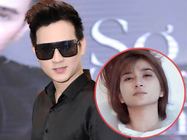 Ca nhạc - MTV - Kim Tuyến ngâm mình trong bồn tắm nhiều giờ để quay MV cho Nguyên Vũ