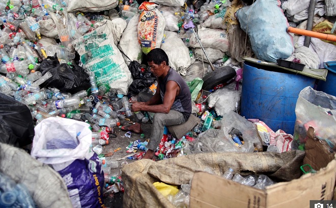 Bên trong khu ổ chuột lớn nhất thế giới ở Philippines với 4 triệu người - 2