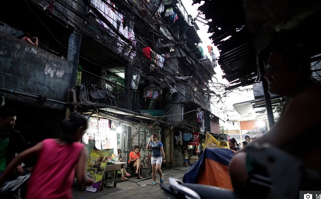 Bên trong khu ổ chuột lớn nhất thế giới ở Philippines với 4 triệu người - 5