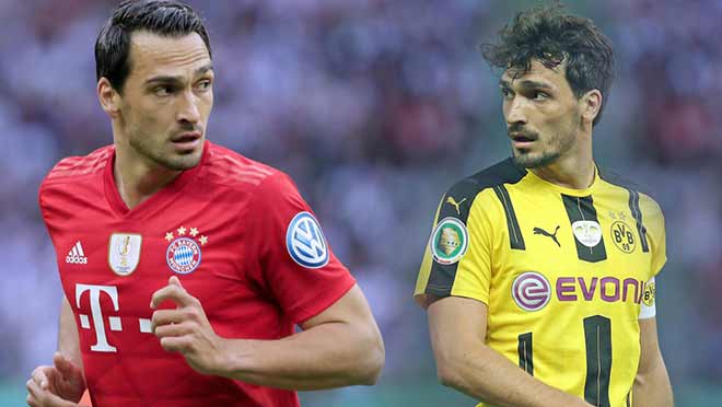 Chuyển nhượng HOT 15/6: Hummels sắp trở lại Dortmund - 1