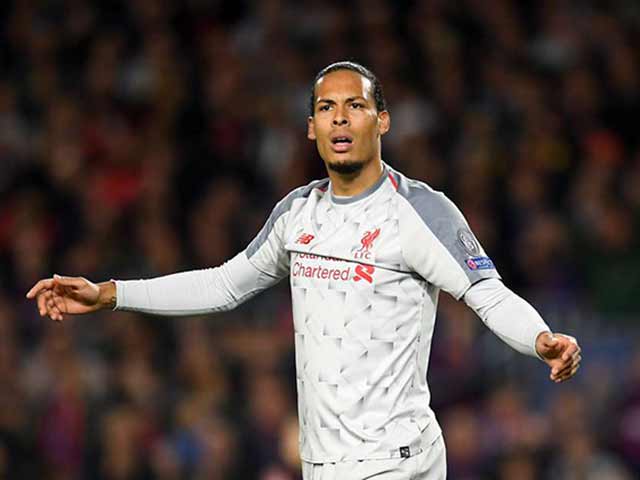 Bóng đá - Tin HOT bóng đá tối 15/6: Van Dijk nhanh nhất Champions League 2018/19
