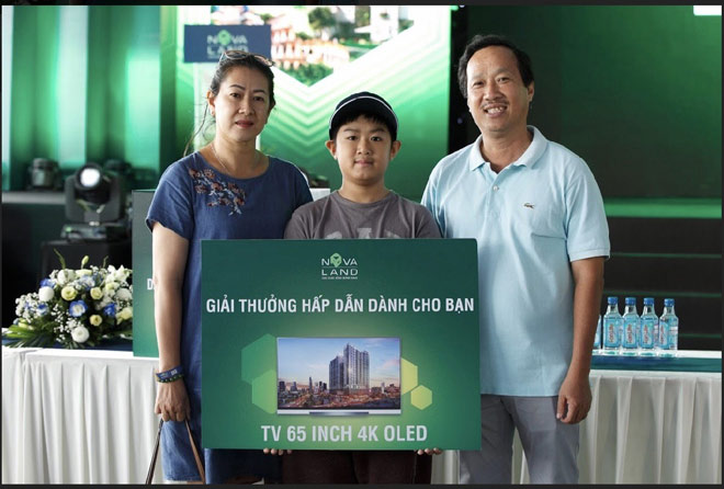 Dòng sản phẩm Second Home - Điểm nhấn ấn tượng tại triển lãm Novaland Expo 2019 - 2