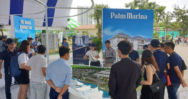 Dòng sản phẩm Second Home - Điểm nhấn ấn tượng tại triển lãm Novaland Expo 2019 - 4