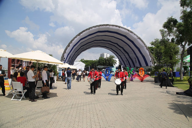 Dòng sản phẩm Second Home - Điểm nhấn ấn tượng tại triển lãm Novaland Expo 2019 - 6