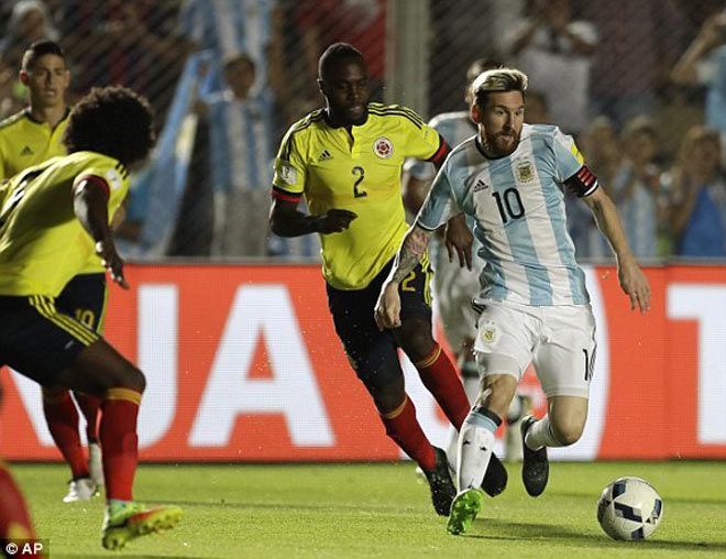 Argentina – Colombia: Messi, Aguero và cạm bẫy khó lường (Copa America) - 1