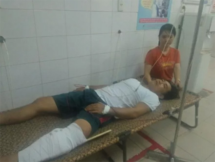 Thiếu úy biên phòng xả đạn vào đồng đội ở Long An đã tự sát - 3