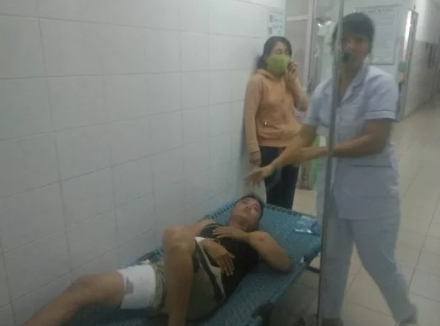 Thiếu úy biên phòng xả đạn vào đồng đội ở Long An đã tự sát - 4