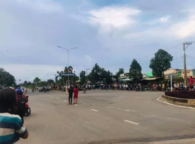 Thiếu úy biên phòng xả đạn vào đồng đội ở Long An đã tự sát - 1