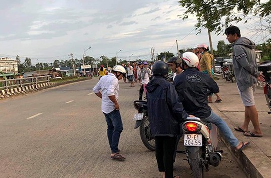 Thiếu úy biên phòng xả đạn vào đồng đội ở Long An đã tự sát - 2