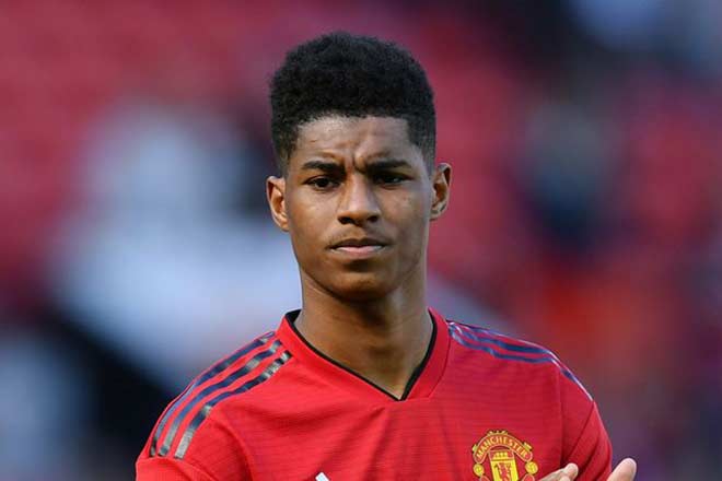 MU – Solskjaer thêm đau đầu: Rashford vòi tiền hơn cả Pogba, Barca mời mọc - 1