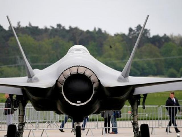 Thế giới - Phương Tây "sốc nặng" khi phát hiện bộ phận chính của F-35 được làm bởi Trung Quốc