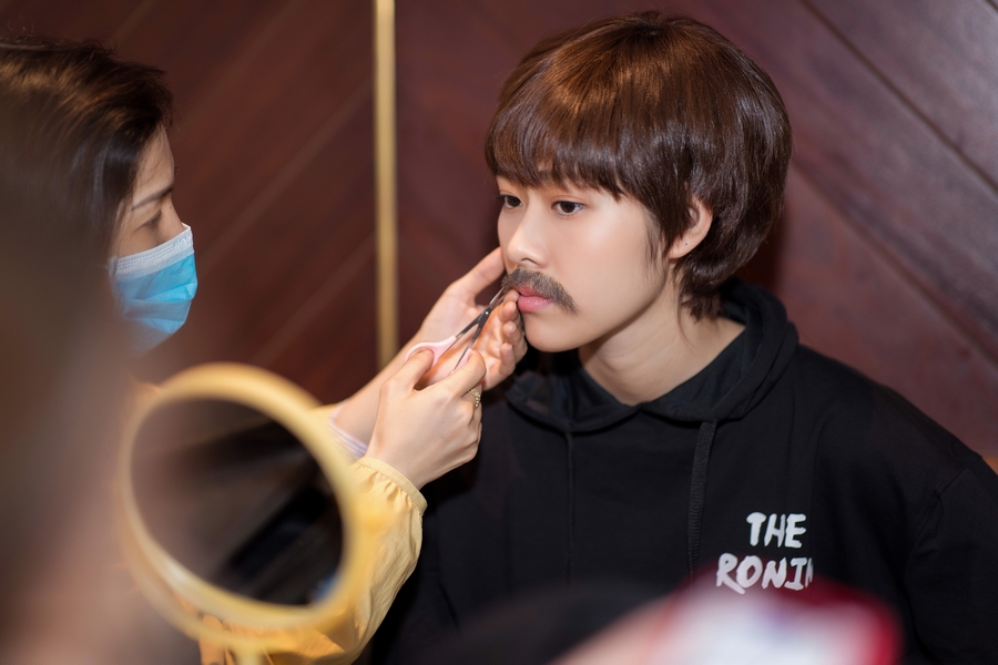 Diệp Bảo Ngọc bất ngờ trở lại đóng phim sau thời gian làm kinh doanh - 2