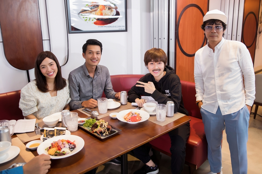 Diệp Bảo Ngọc bất ngờ trở lại đóng phim sau thời gian làm kinh doanh - 4