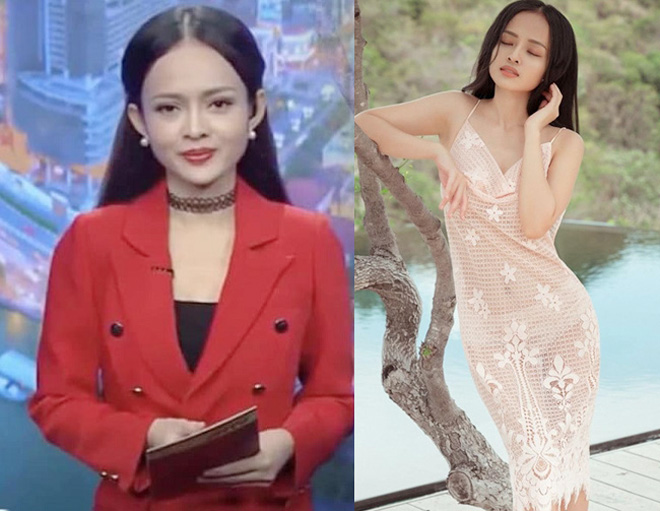 Nữ BTV Thời sự Thanh Trúc kể về thời làm người mẫu - 1