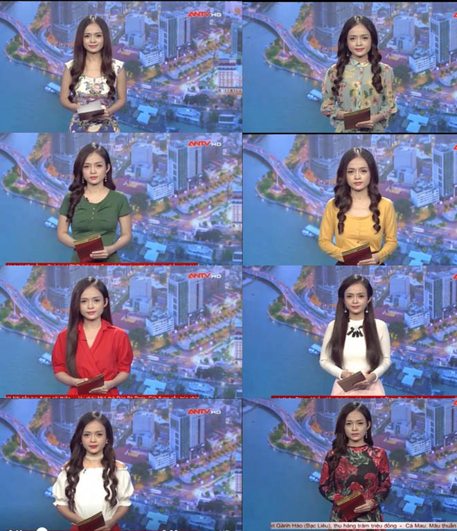 Nữ BTV Thời sự Thanh Trúc kể về thời làm người mẫu - 6