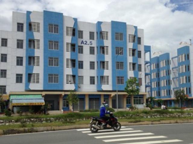 Kinh doanh - Lý giải nguyên nhân căn hộ tái định cư vắng bóng người ở