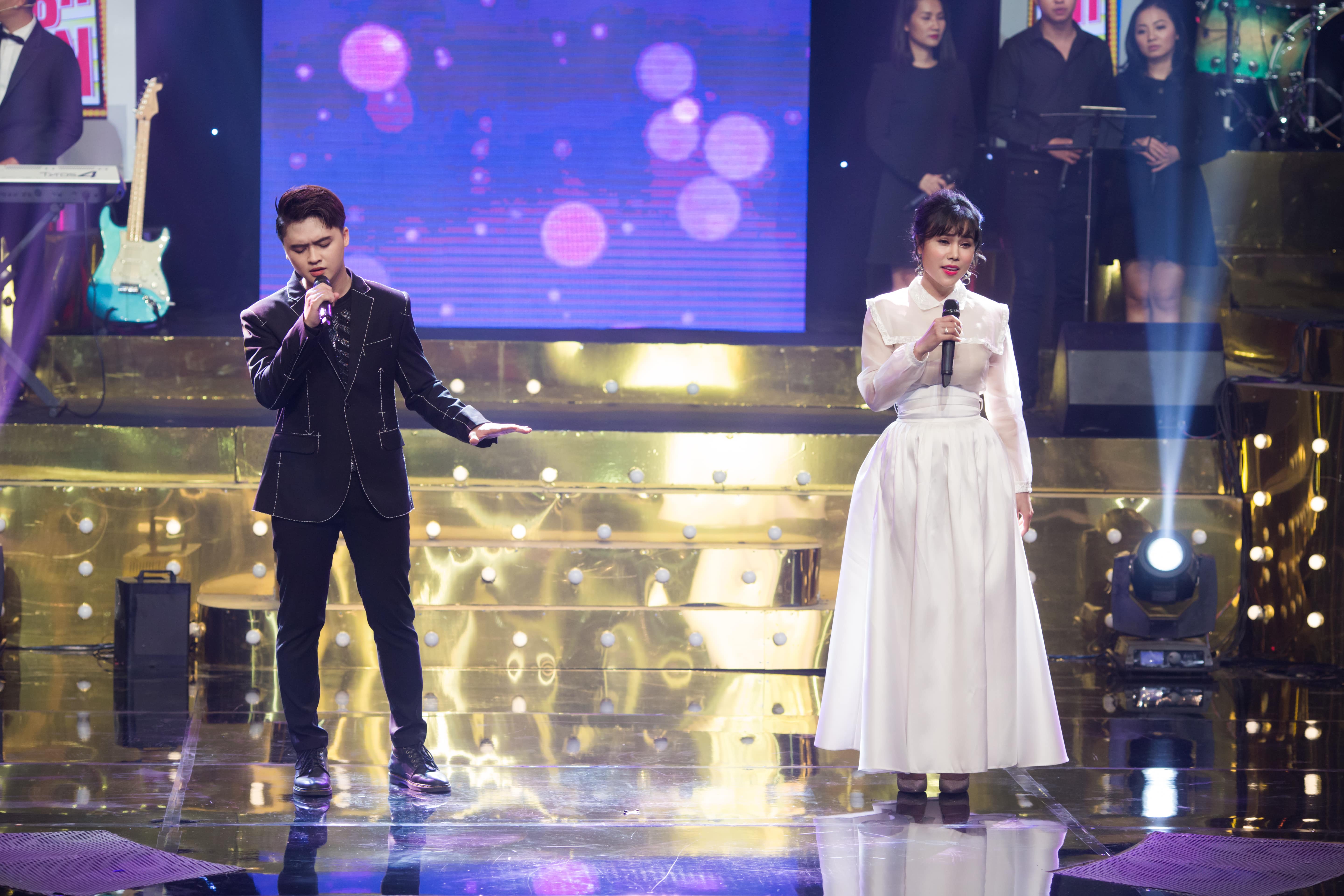 "Nữ hoàng Bolero" Như Quỳnh bất ngờ "nổi loạn" trên sân khấu truyền hình - 4