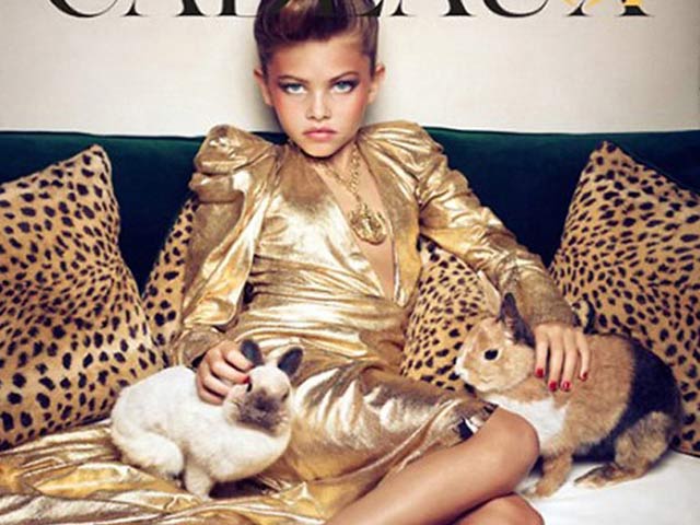 Thời trang - Cấm người mẫu dưới 18 tuổi liệu có ngăn nổi "bóng ma xâm hại" trong làng mốt?