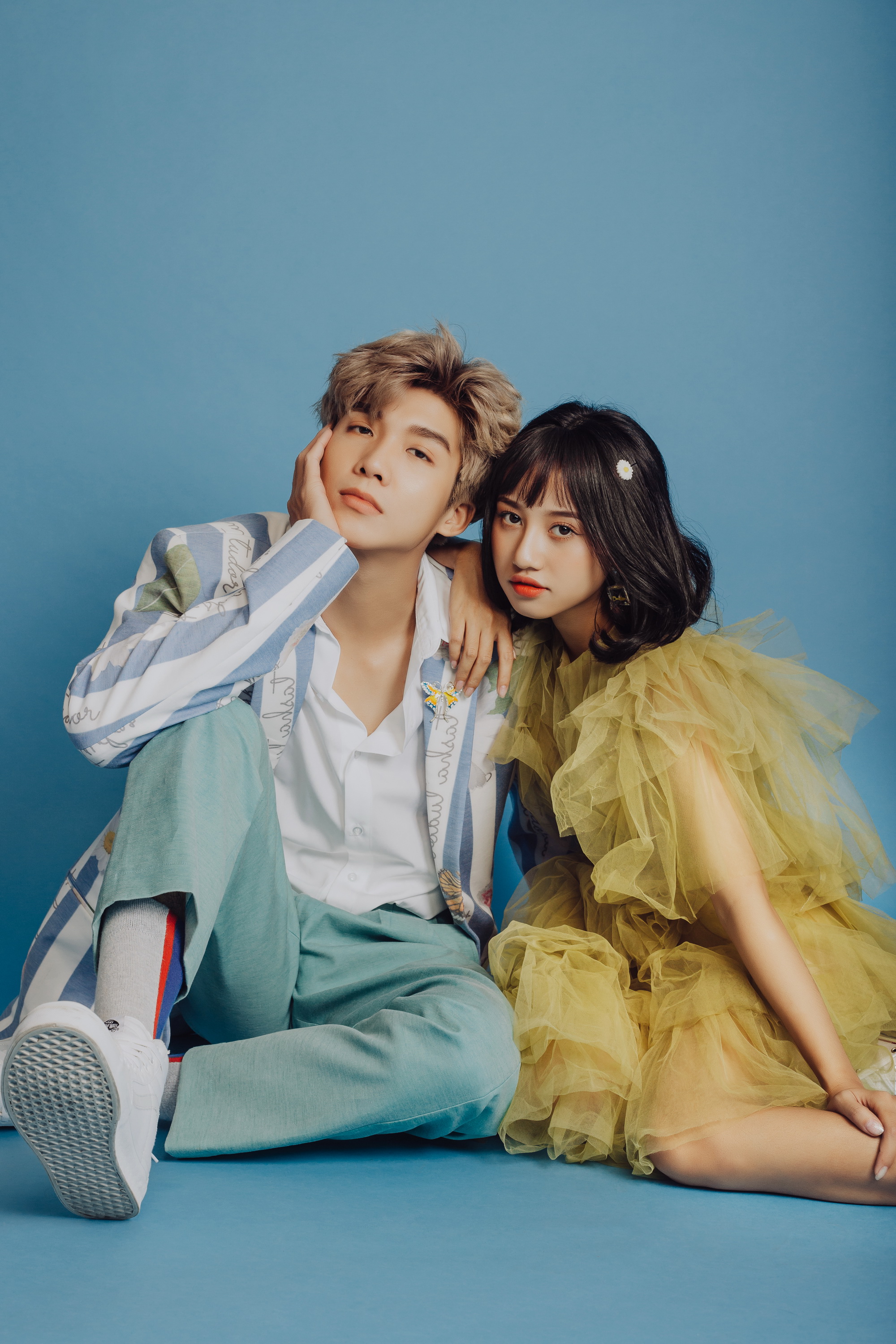 "Nữ hoàng chửi thề" của màn ảnh Việt công khai bạn trai sau gần 3 năm hẹn hò - 2