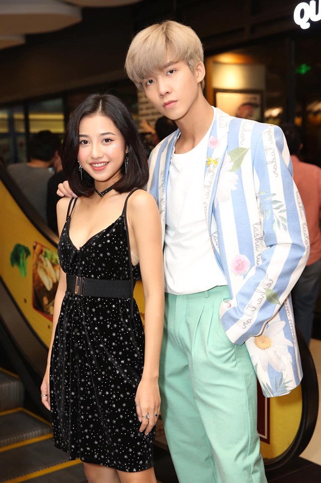 "Nữ hoàng chửi thề" của màn ảnh Việt công khai bạn trai sau gần 3 năm hẹn hò - 3