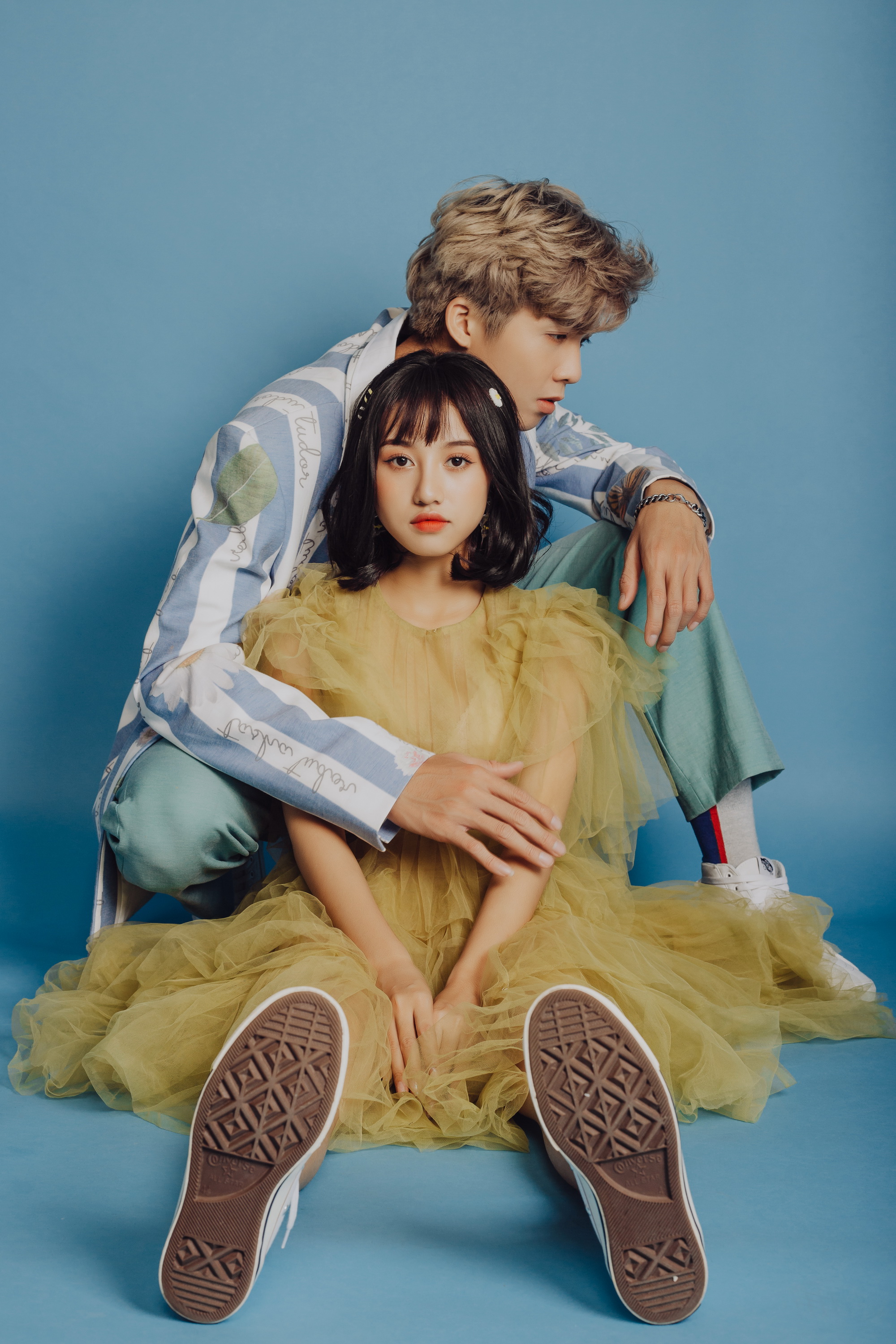 "Nữ hoàng chửi thề" của màn ảnh Việt công khai bạn trai sau gần 3 năm hẹn hò - 6