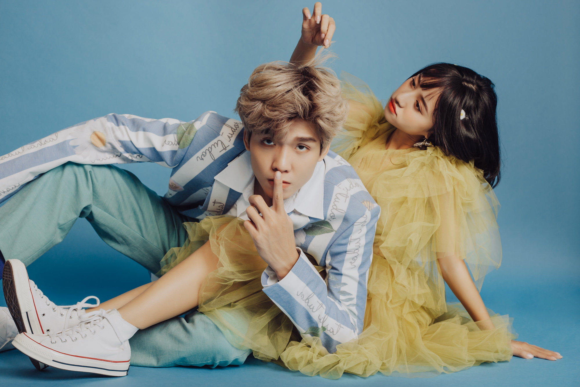 "Nữ hoàng chửi thề" của màn ảnh Việt công khai bạn trai sau gần 3 năm hẹn hò - 5