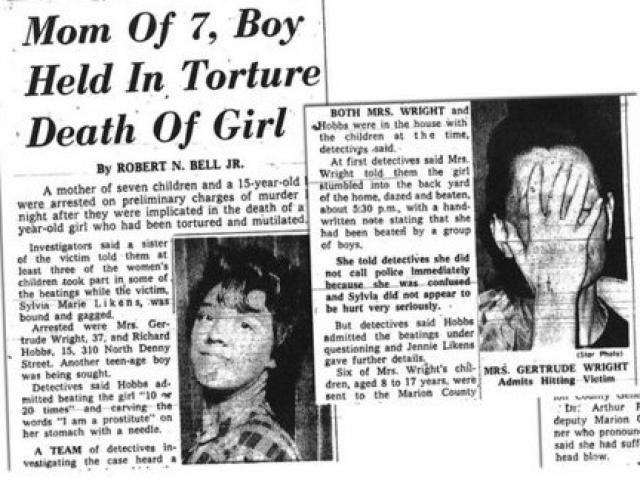 Pháp luật - Vụ thi thể cô gái có hình xăm gây sốc: Cái chết đau đớn