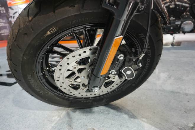 2019 Harley Davidson Forty Eight giá nửa tỷ hút phái mạnh Việt - 7