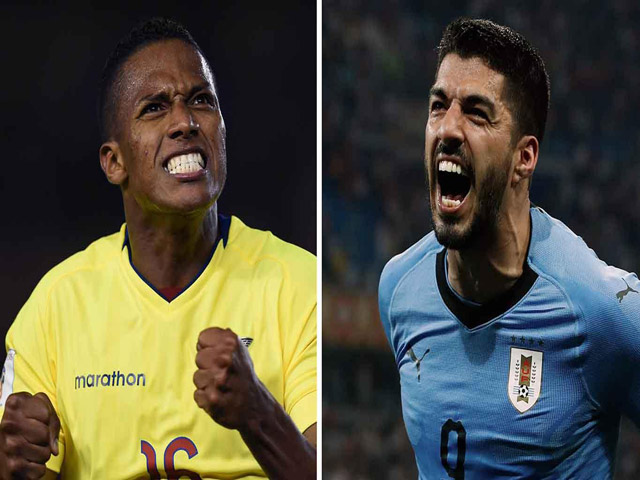 Bóng đá - Uruguay - Ecuador: Tấm gương Argentina, coi chừng thảm họa