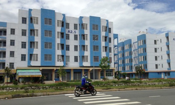 Lý giải nguyên nhân căn hộ tái định cư vắng bóng người ở - 1