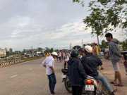 Thiếu úy biên phòng Long An có biểu hiện gì bất thường trước khi xả súng?