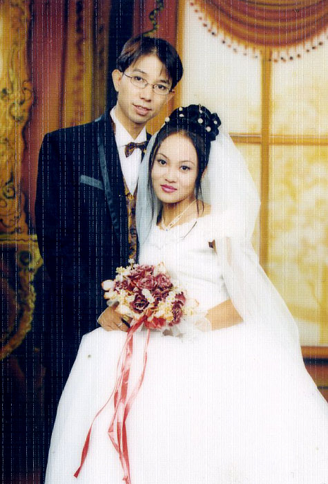 Bí mật về vợ Long Nhật: Là hoa khôi Hải Phòng, luôn im lặng trước tin đồn giới tính của chồng - 1
