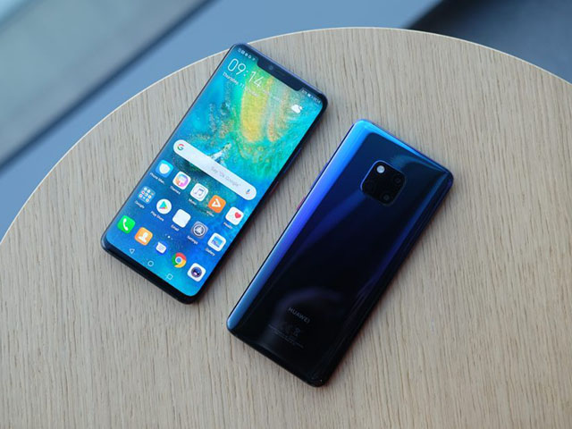 Huawei Mate 30 Pro đi kèm với màn hình 90Hz xuất hiện