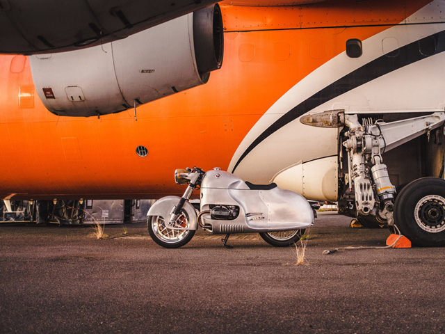 Thế giới xe - BMW R100 RS Aero: "Phi cơ mặt đất" độc đáo vô tiền khoáng hậu