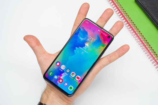 Điểm danh smartphone tốt nhất nửa đầu năm 2019 - 11