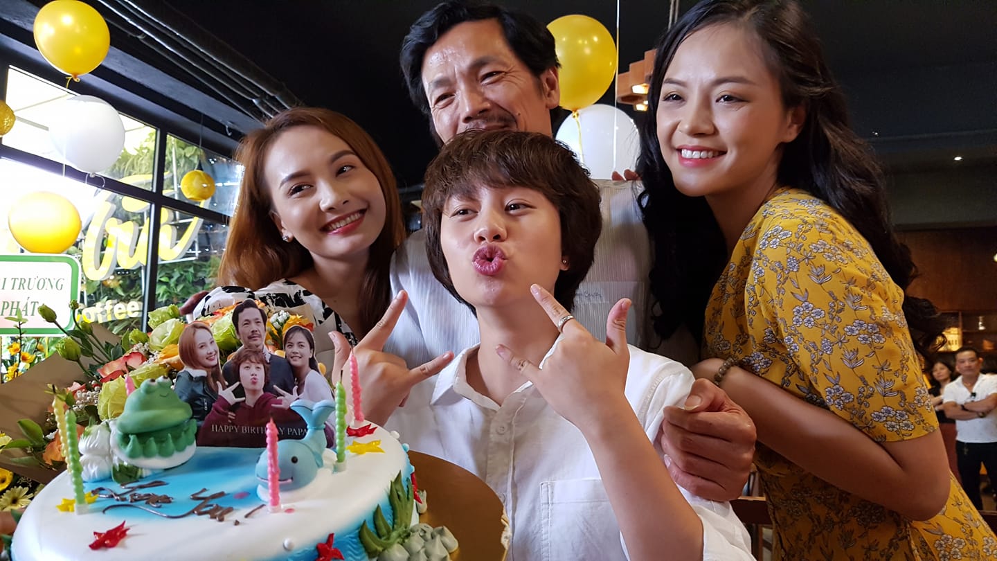 Vì sao Khải vũ phu tạm biệt khán giả dù phim "Về nhà đi con" vẫn đang chiếu? - 7