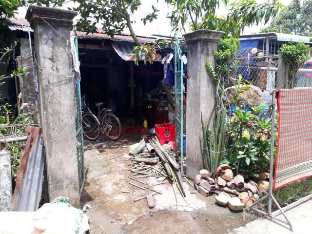 Pháp luật - Xót xa gia cảnh người phụ nữ hai con bị chồng “hờ” sát hại ở nhà trọ