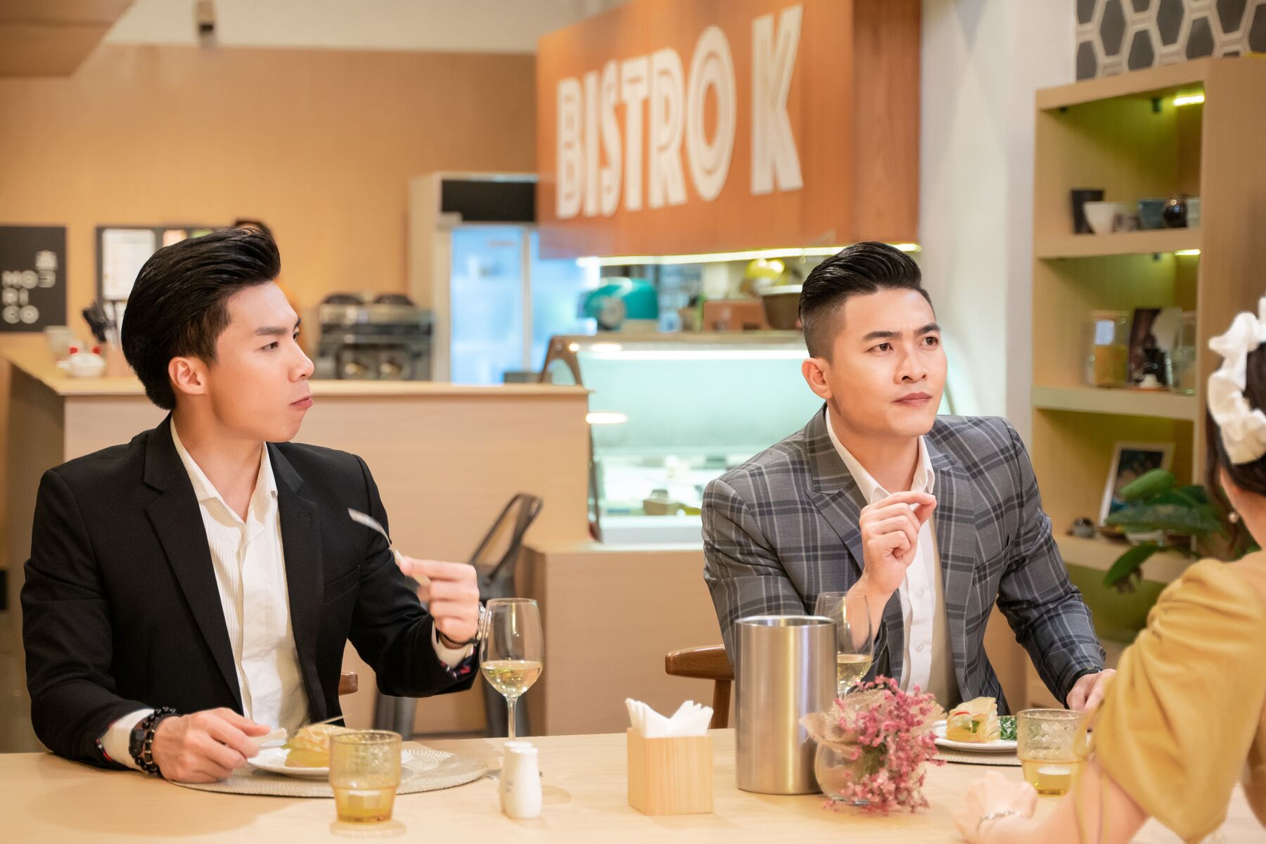 Quốc Cơ: "Nhiều người tưởng tôi và Quốc Nghiệp yêu nhau" - 3