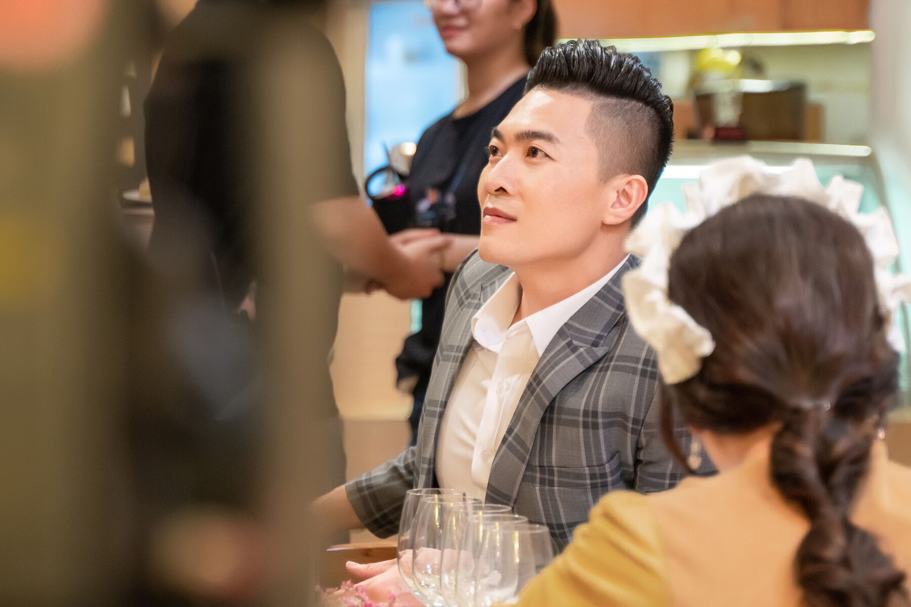 Quốc Cơ: "Nhiều người tưởng tôi và Quốc Nghiệp yêu nhau" - 2