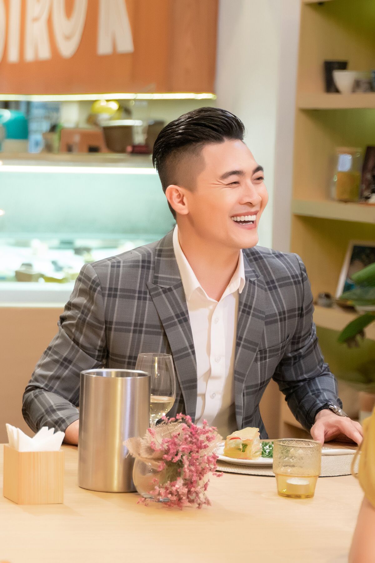 Quốc Cơ: "Nhiều người tưởng tôi và Quốc Nghiệp yêu nhau" - 7