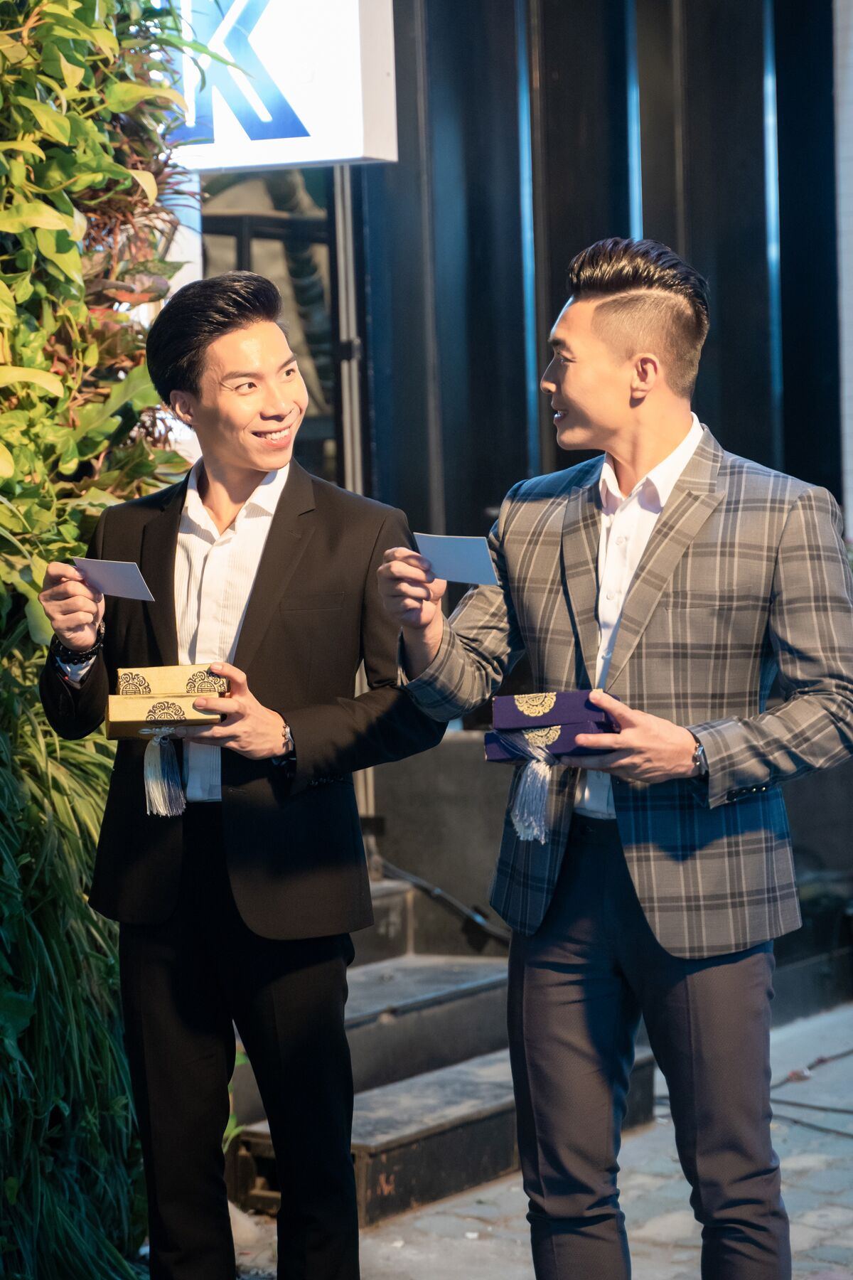 Quốc Cơ: "Nhiều người tưởng tôi và Quốc Nghiệp yêu nhau" - 6