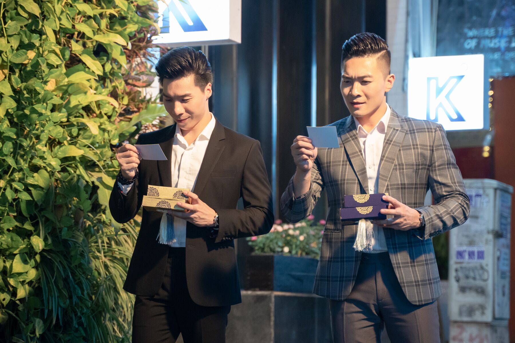 Quốc Cơ: "Nhiều người tưởng tôi và Quốc Nghiệp yêu nhau" - 8